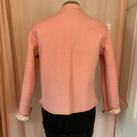 Women's Reversable Blazer - Picture 8 of 13